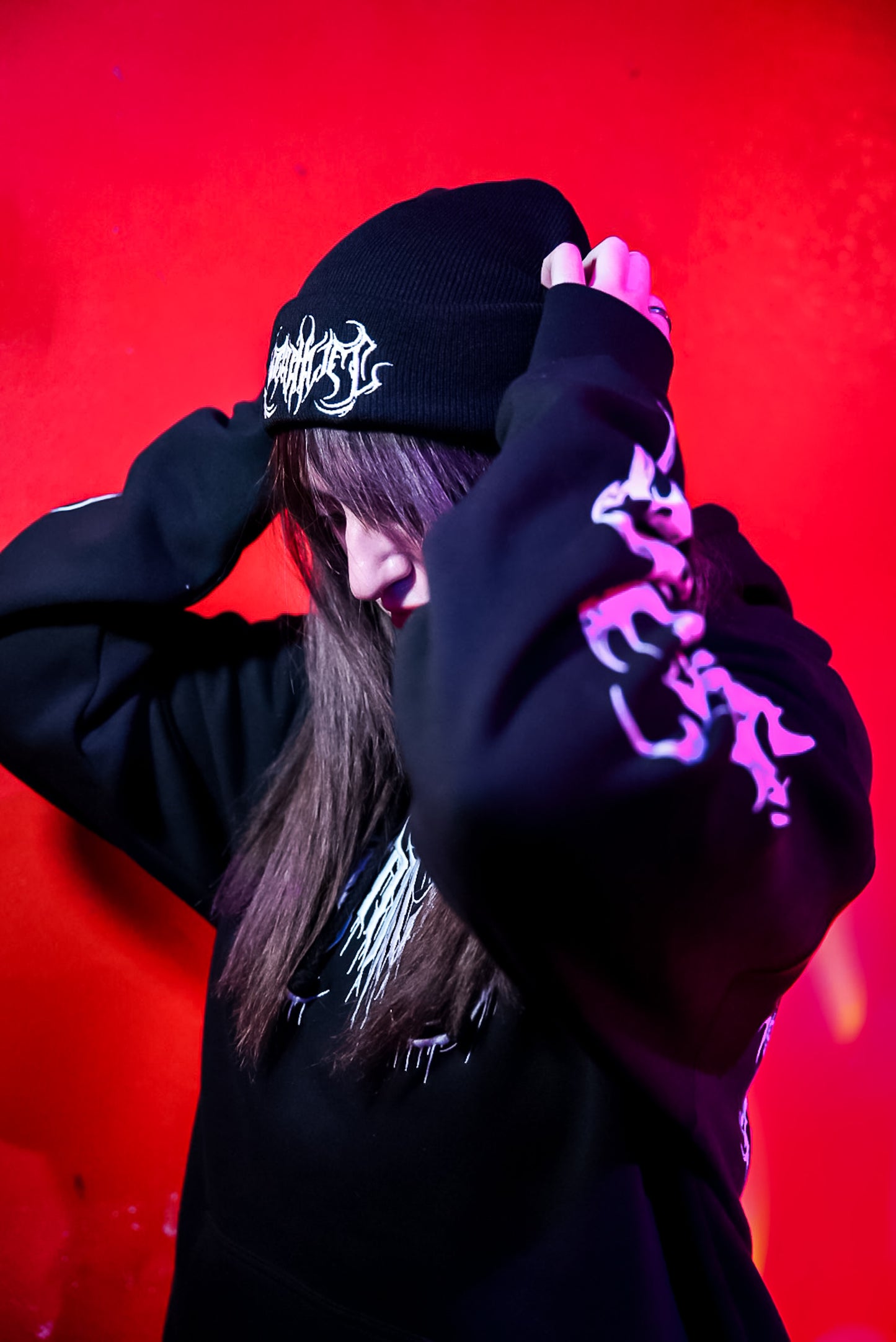 Deathlift Beanie