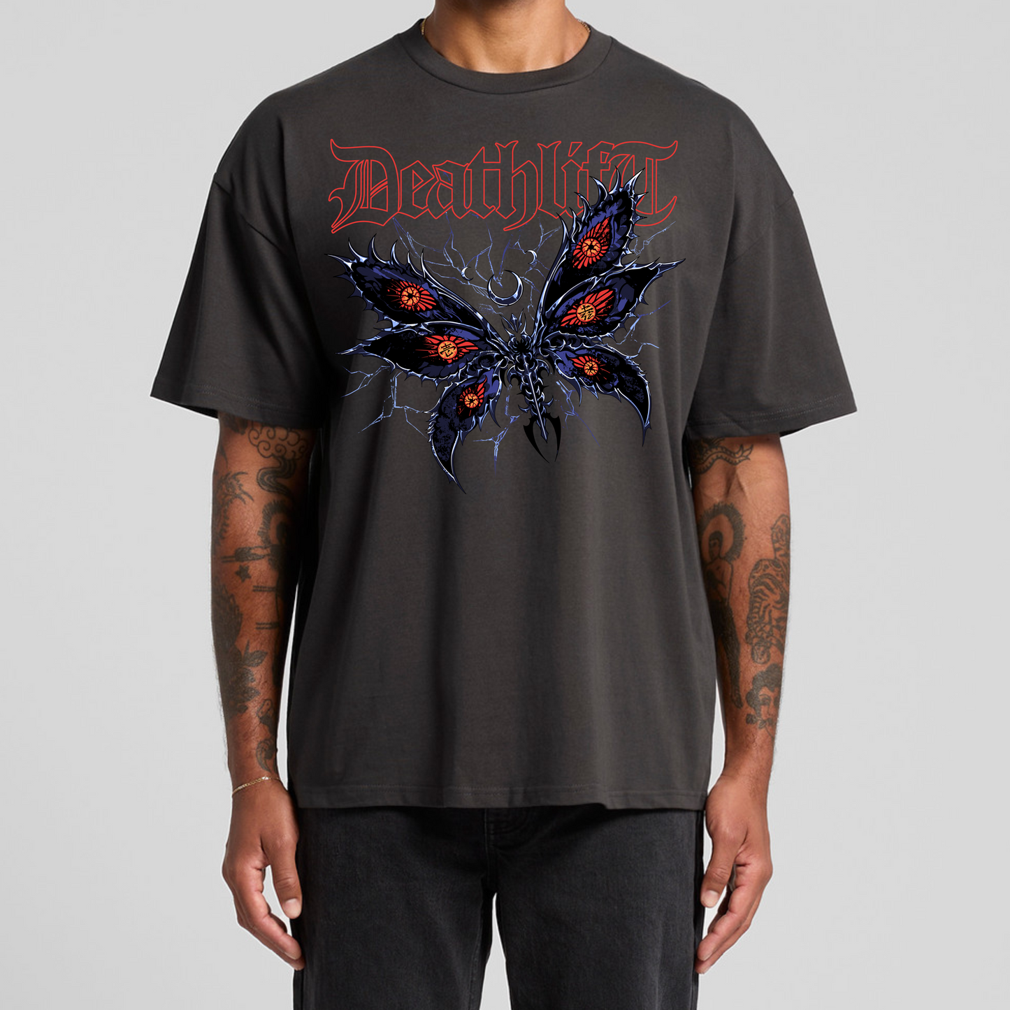 Kokushibo - Oversize Tee