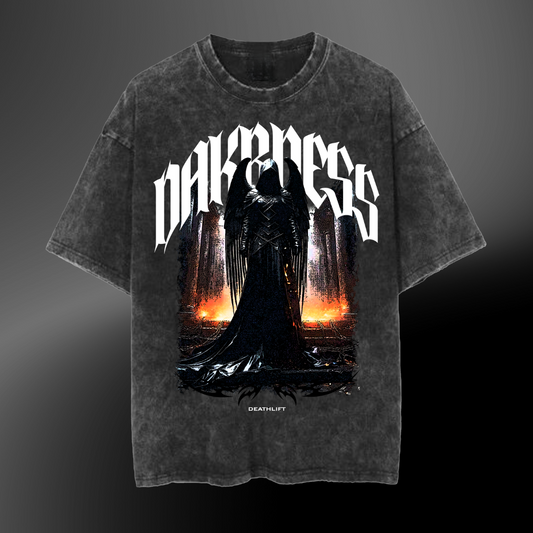 Darkness - Oversize Pump Cover