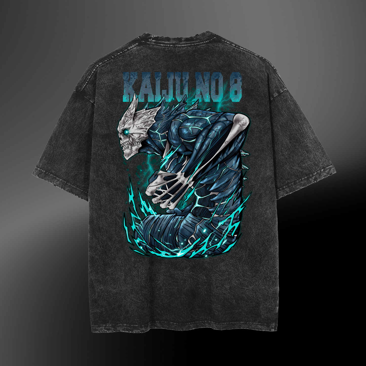 Kaiju No 8 - Oversize Pump Cover