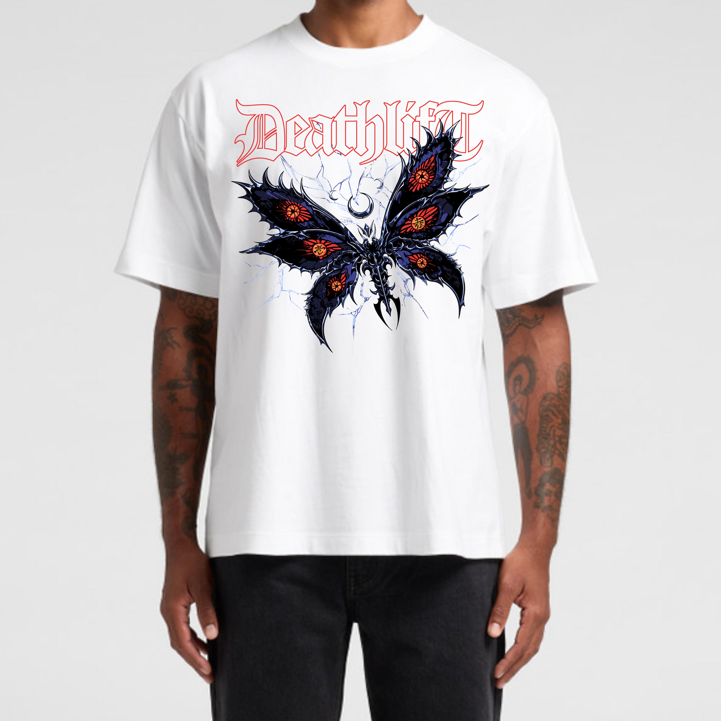 Kokushibo - Oversize Tee