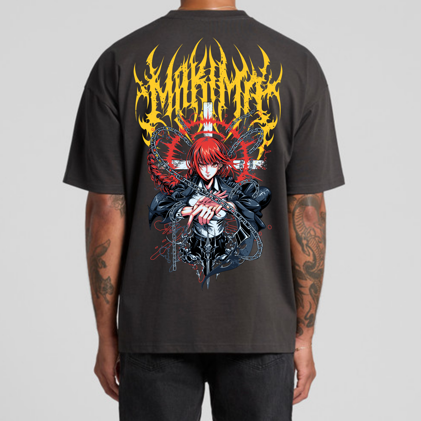 Makima - Oversize Tee