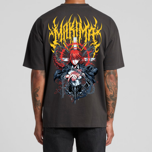 Makima - Oversize Tee