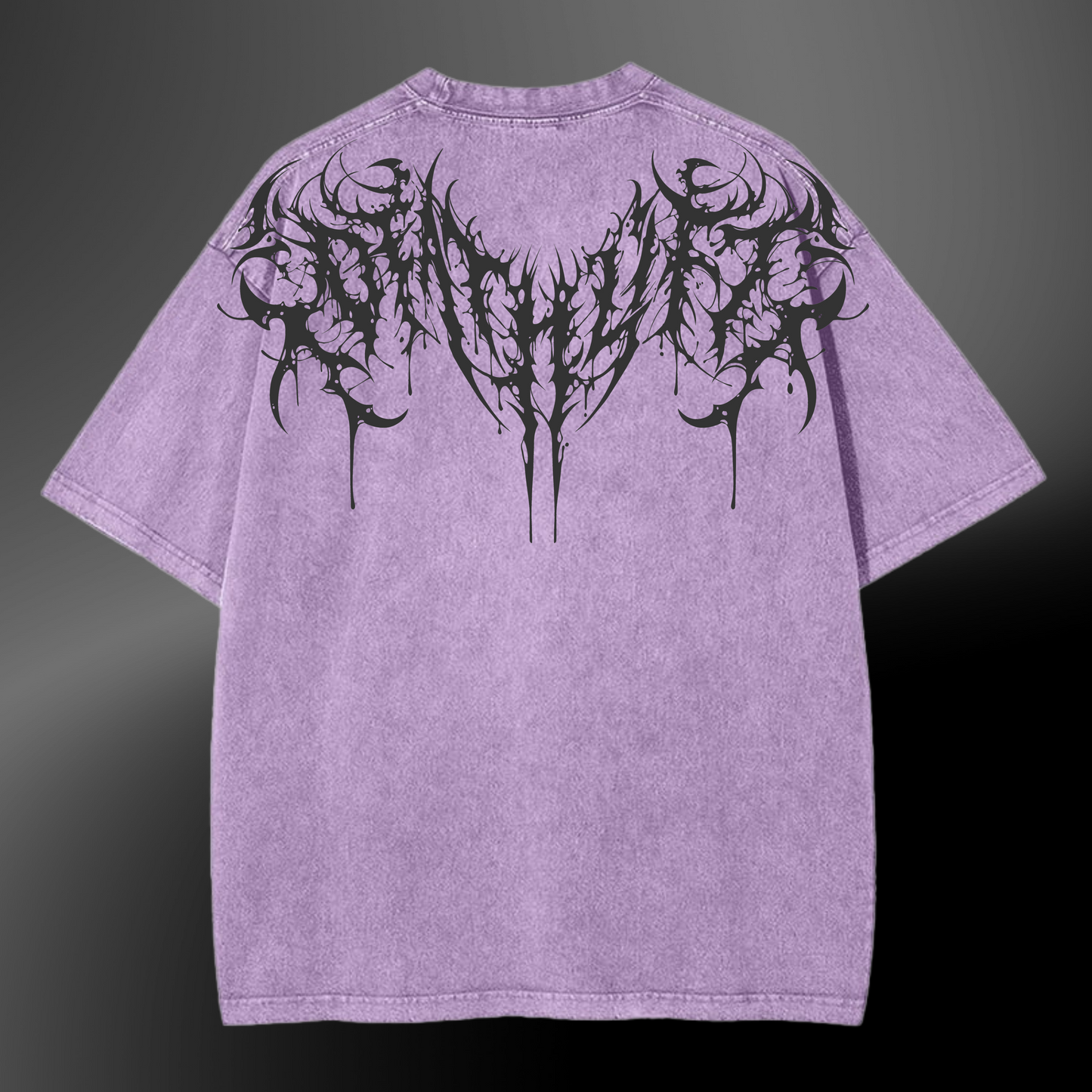 Deathlift Typography (LIMITED STOCK)