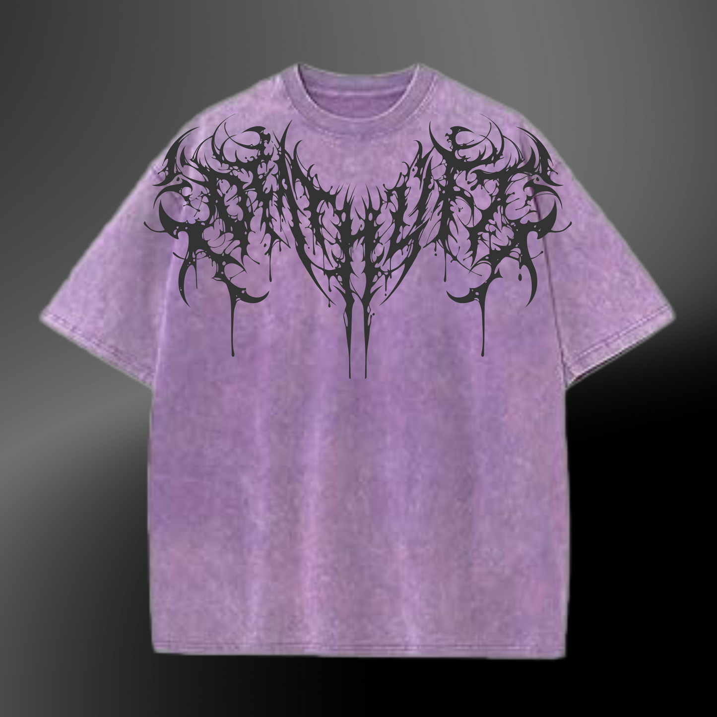 Deathlift Typography (LIMITED STOCK)