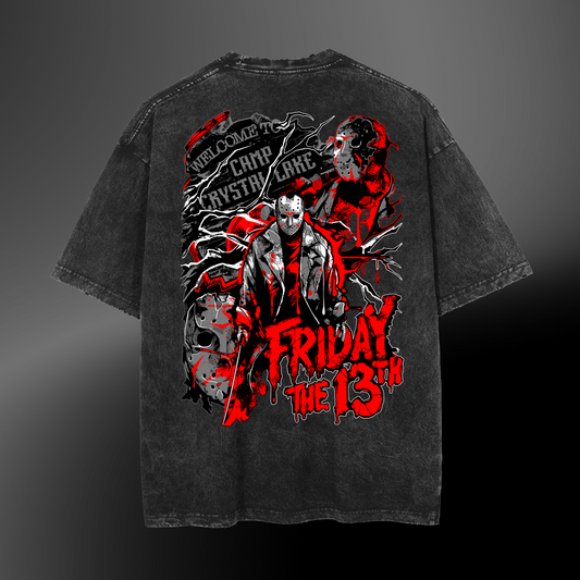Friday The 13th (LIMITED STOCK)