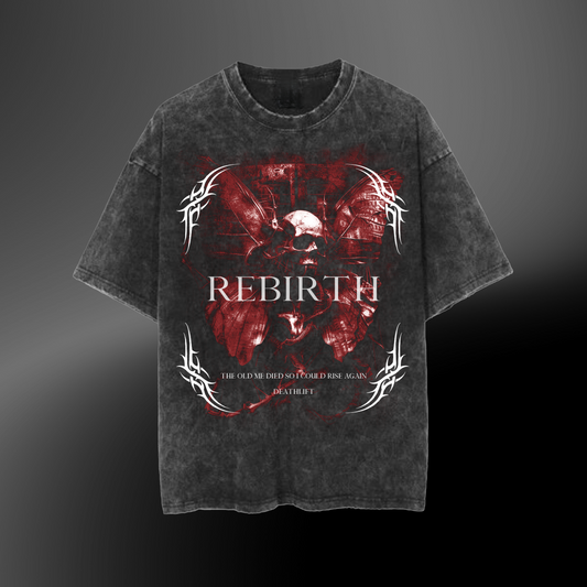 Rebirth - Oversize Pump Cover